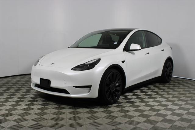used 2023 Tesla Model Y car