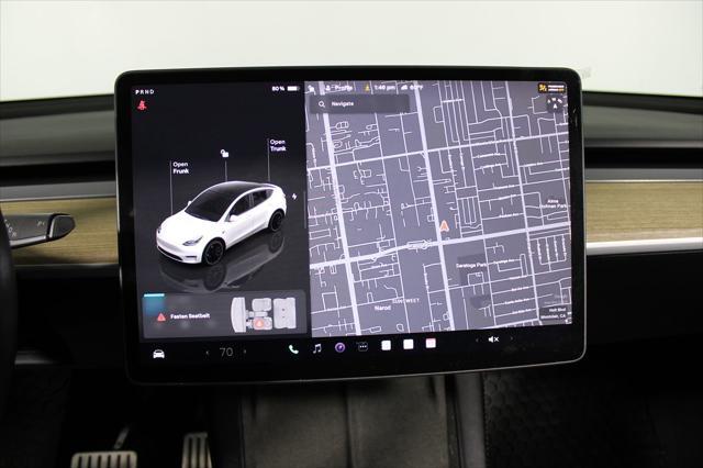 used 2023 Tesla Model Y car