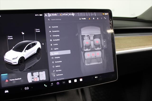 used 2023 Tesla Model Y car