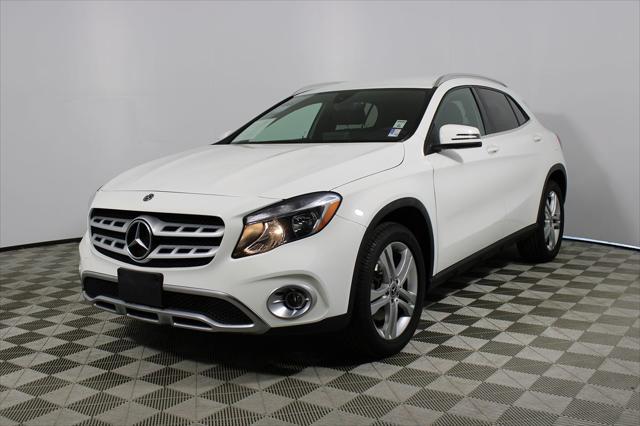 used 2018 Mercedes-Benz GLA 250 car, priced at $20,998