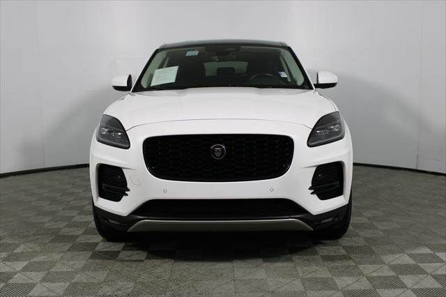 used 2022 Jaguar E-PACE car, priced at $26,084