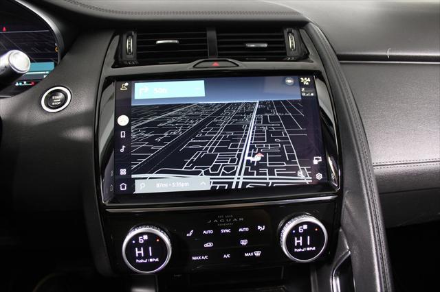 used 2022 Jaguar E-PACE car, priced at $26,084