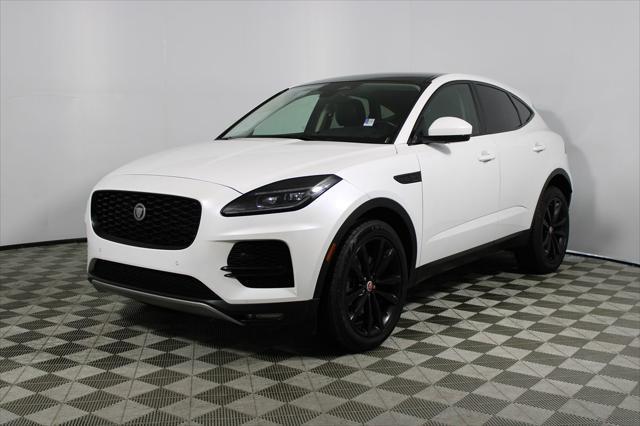 used 2022 Jaguar E-PACE car, priced at $26,084