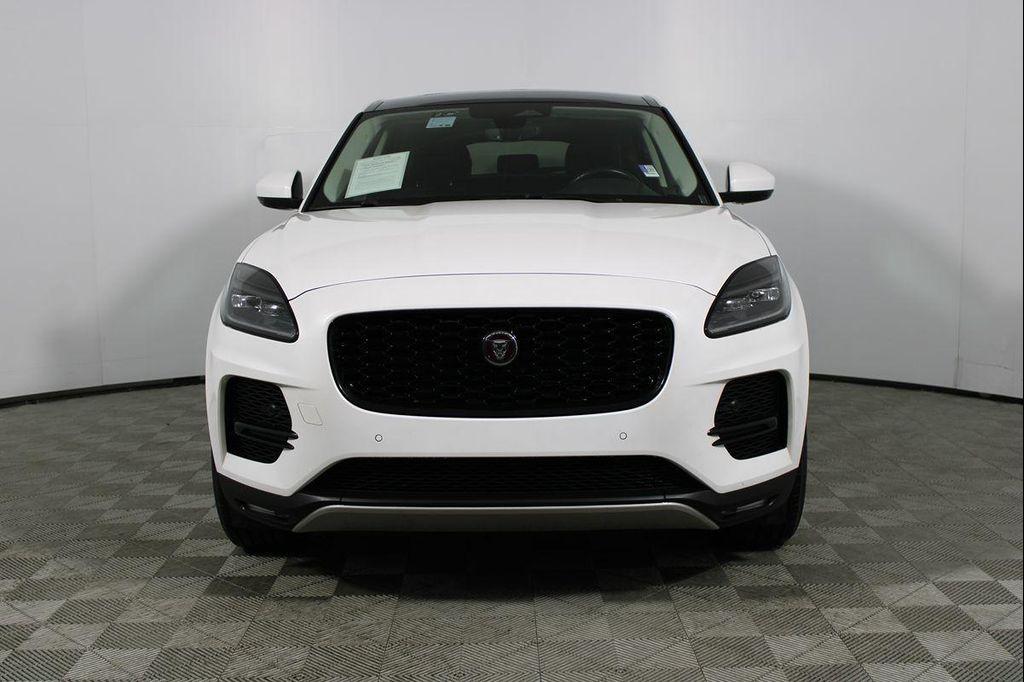used 2022 Jaguar E-PACE car, priced at $24,133