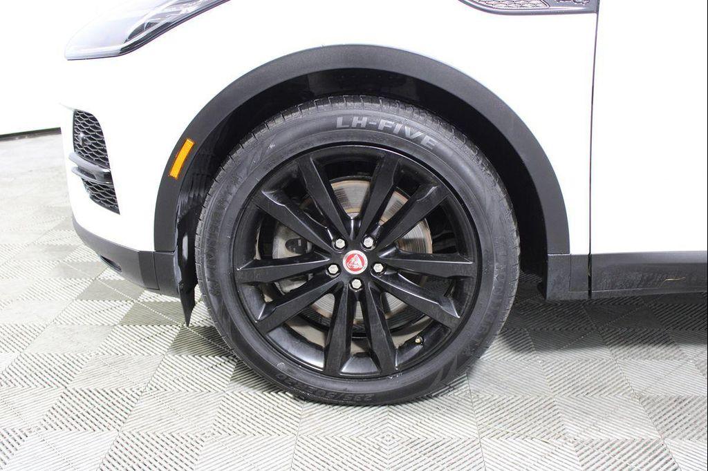 used 2022 Jaguar E-PACE car, priced at $24,133