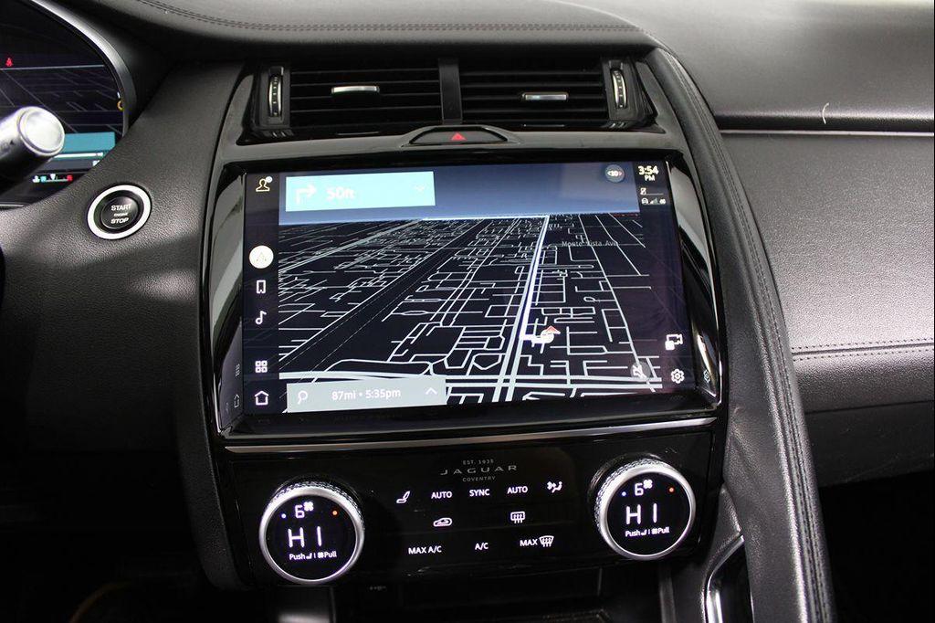 used 2022 Jaguar E-PACE car, priced at $24,133