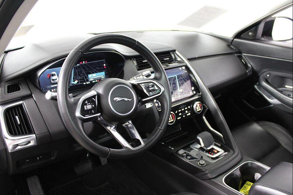 used 2022 Jaguar E-PACE car, priced at $24,133