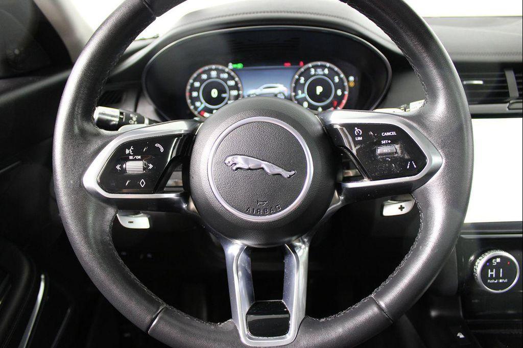 used 2022 Jaguar E-PACE car, priced at $24,133
