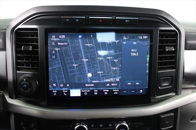 used 2022 Ford F-150 Lightning car, priced at $38,169