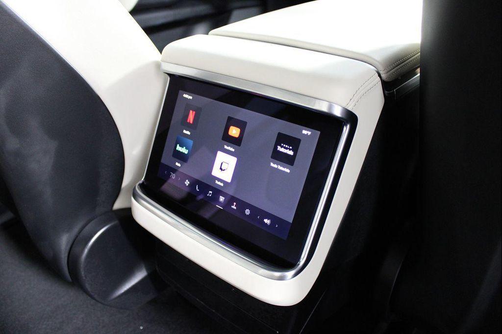 used 2022 Tesla Model X car, priced at $44,913