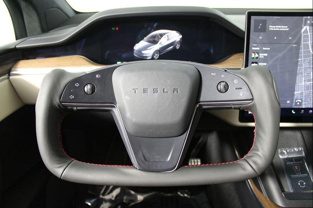 used 2022 Tesla Model X car, priced at $44,913