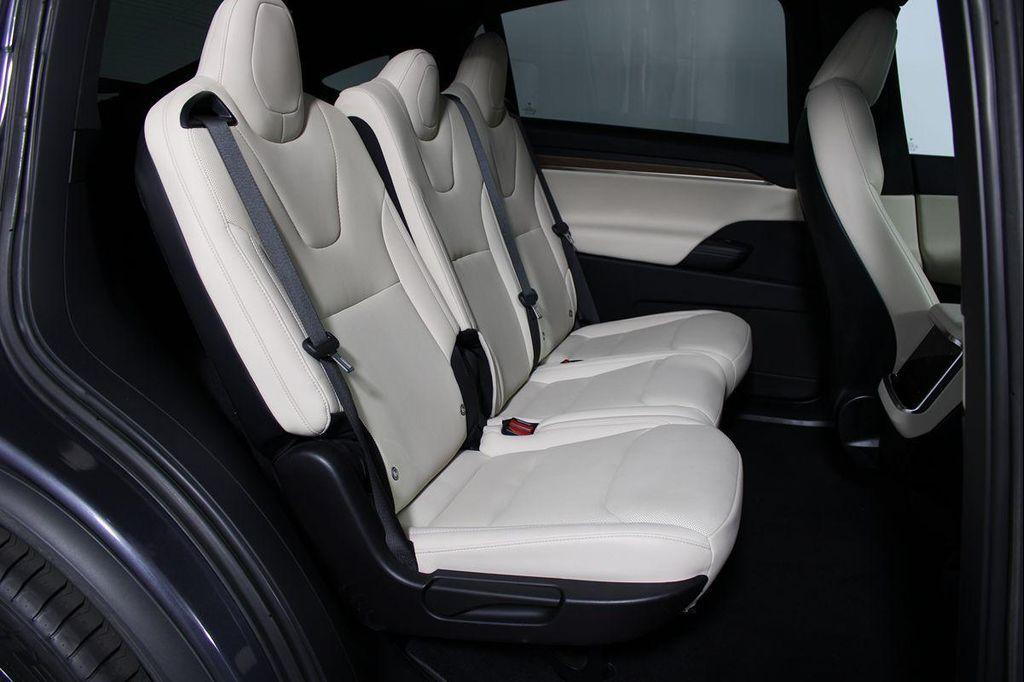 used 2022 Tesla Model X car, priced at $44,913