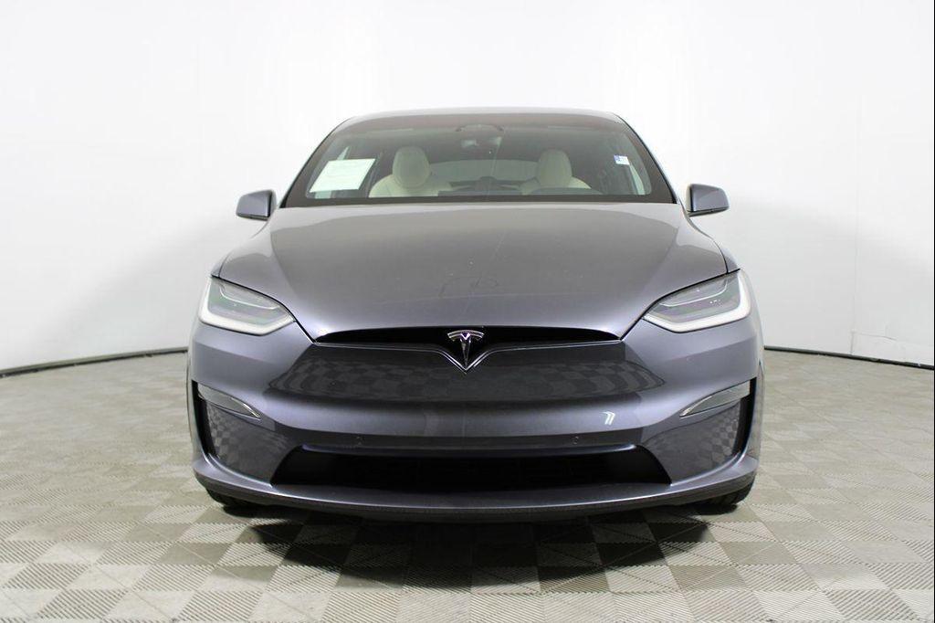 used 2022 Tesla Model X car, priced at $44,913