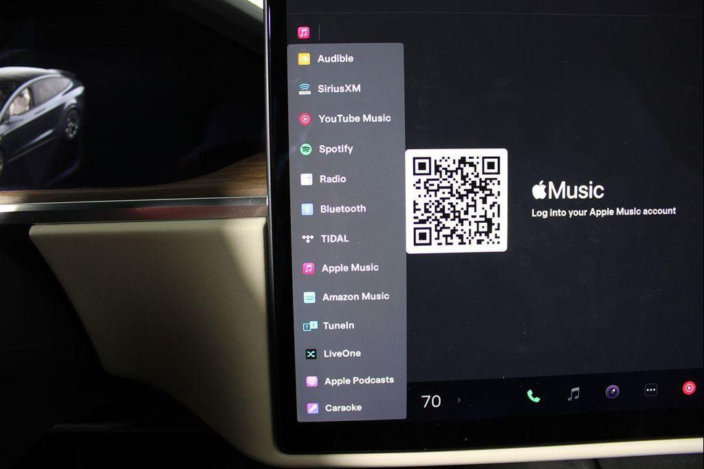used 2022 Tesla Model X car, priced at $44,913