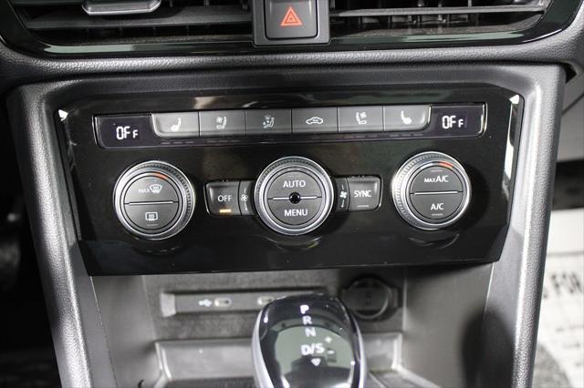 used 2024 Volkswagen Taos car, priced at $24,851