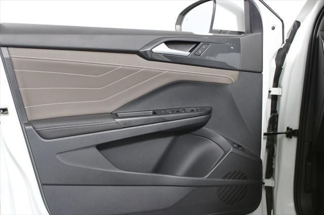 used 2024 Volkswagen Taos car, priced at $24,851