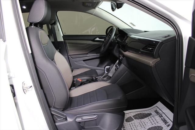 used 2024 Volkswagen Taos car, priced at $24,851