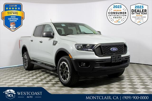 used 2021 Ford Ranger car, priced at $24,000