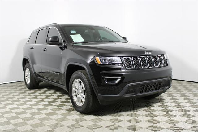 used 2020 Jeep Grand Cherokee car, priced at $20,888