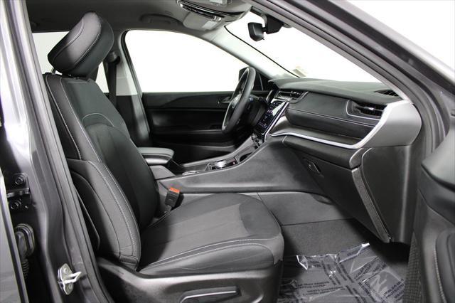 used 2024 Jeep Grand Cherokee car, priced at $26,562