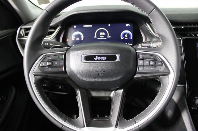used 2024 Jeep Grand Cherokee car, priced at $26,562