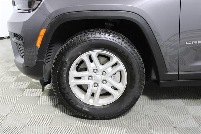 used 2024 Jeep Grand Cherokee car, priced at $26,562