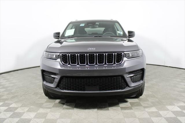 used 2024 Jeep Grand Cherokee car, priced at $26,562