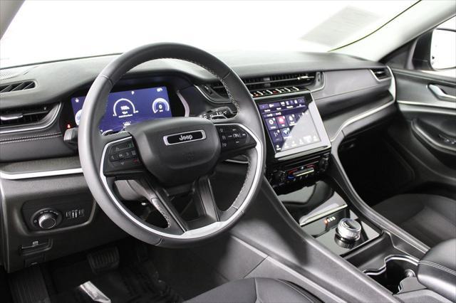 used 2024 Jeep Grand Cherokee car, priced at $26,562