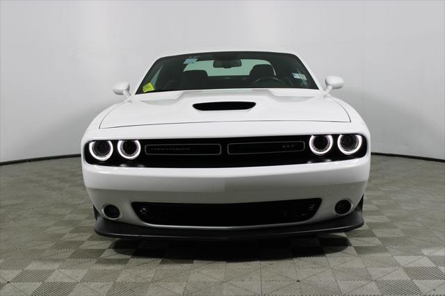 used 2022 Dodge Challenger car, priced at $20,640