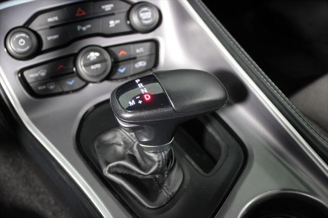 used 2022 Dodge Challenger car, priced at $20,640