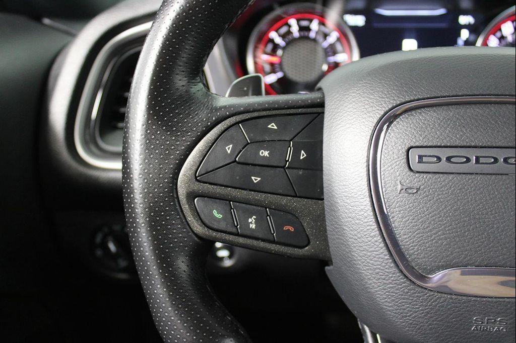 used 2022 Dodge Challenger car, priced at $19,596