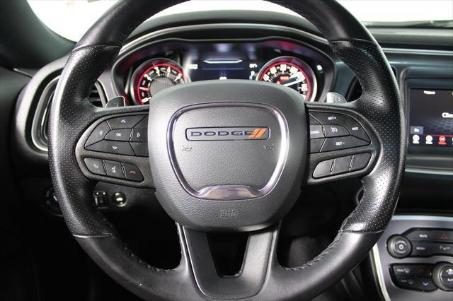 used 2022 Dodge Challenger car, priced at $20,640