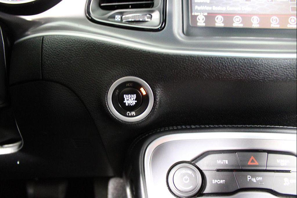 used 2022 Dodge Challenger car, priced at $19,596