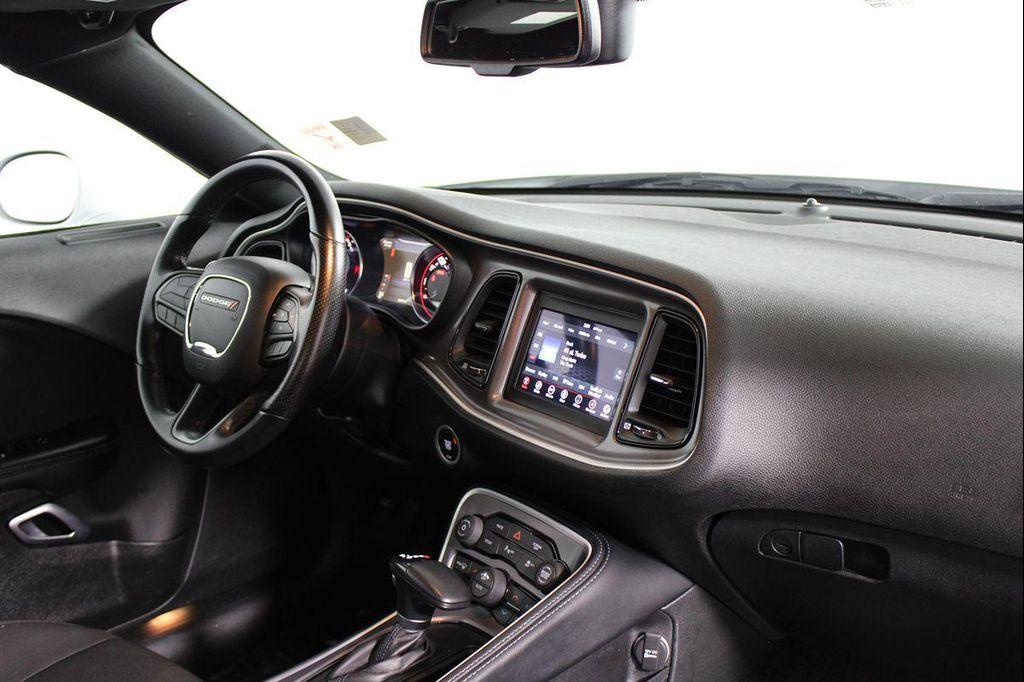 used 2022 Dodge Challenger car, priced at $19,596