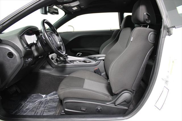 used 2022 Dodge Challenger car, priced at $20,640
