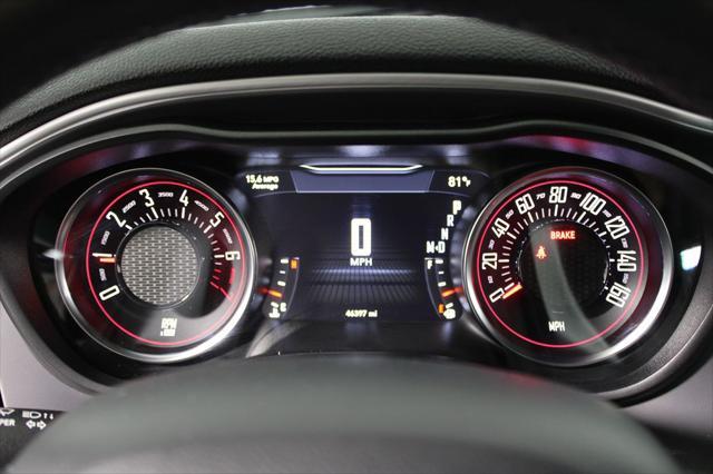 used 2022 Dodge Challenger car, priced at $20,640