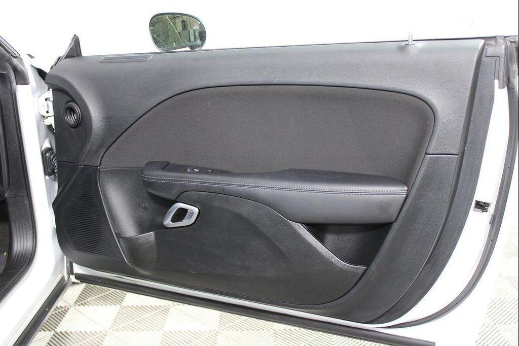 used 2022 Dodge Challenger car, priced at $19,596