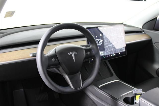 used 2021 Tesla Model Y car, priced at $26,801