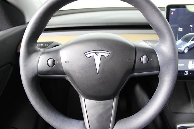 used 2021 Tesla Model Y car, priced at $26,801