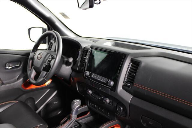 used 2023 Nissan Frontier car, priced at $30,931