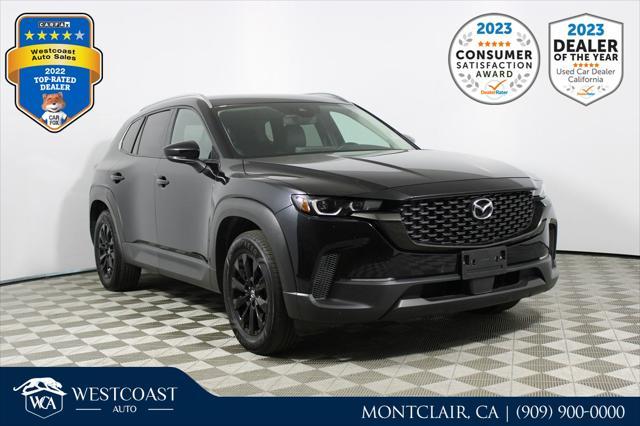 used 2024 Mazda CX-50 car, priced at $23,644