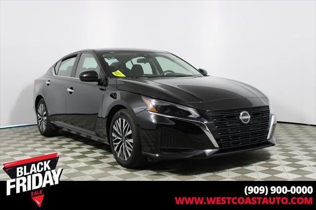 used 2023 Nissan Altima car, priced at $18,888