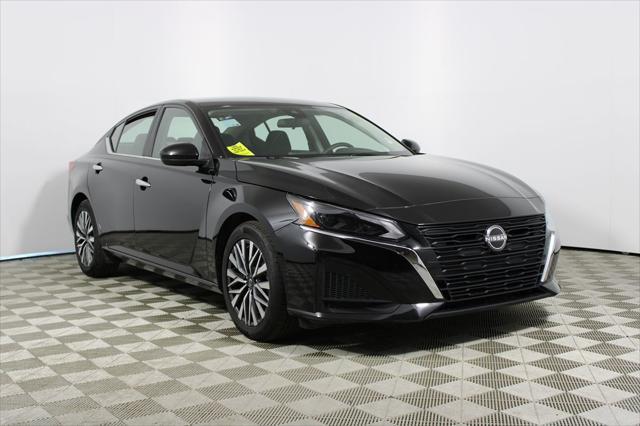 used 2023 Nissan Altima car, priced at $19,398