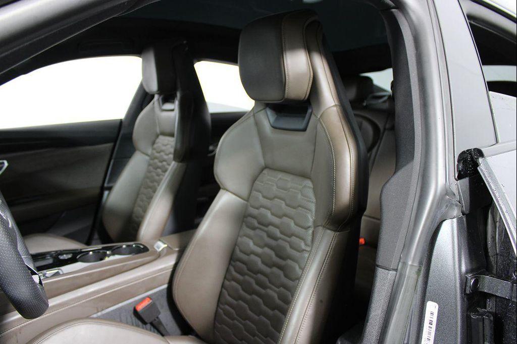 used 2022 Audi e-tron GT car, priced at $41,923