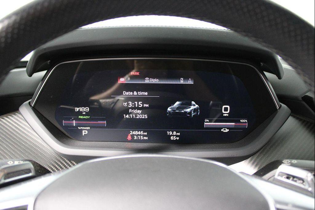 used 2022 Audi e-tron GT car, priced at $41,923