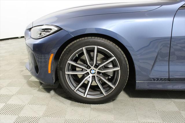 used 2022 BMW 430 car, priced at $34,888