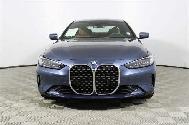 used 2022 BMW 430 car, priced at $34,888