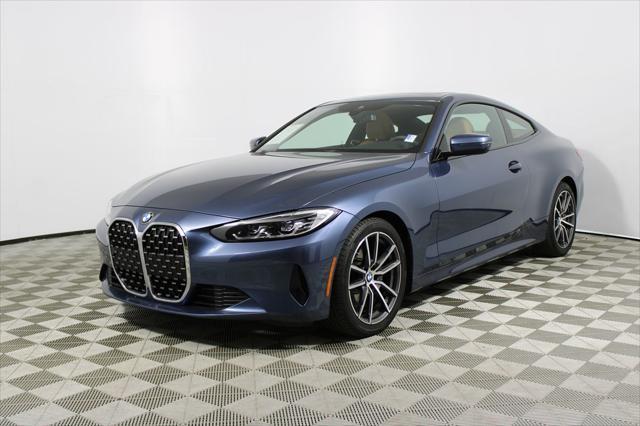 used 2022 BMW 430 car, priced at $34,888