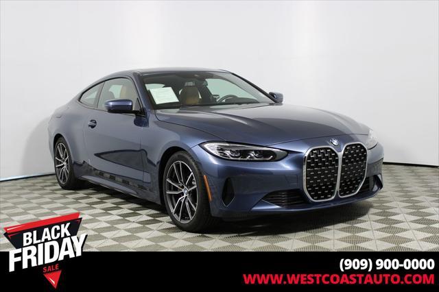 used 2022 BMW 430 car, priced at $34,888