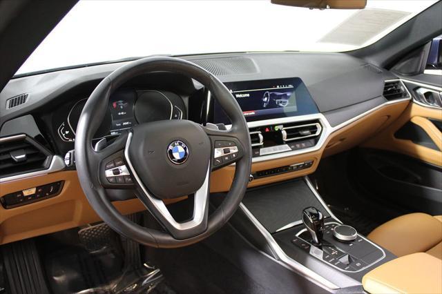 used 2022 BMW 430 car, priced at $34,888